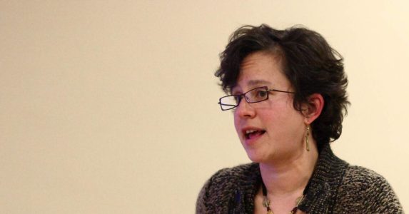 Organizada por el DETLA y Lic. en Historia UAHC Dra. Gabrielle Hecht dictará conferencia sobre problemáticas ligadas a la “gobernanza residual”