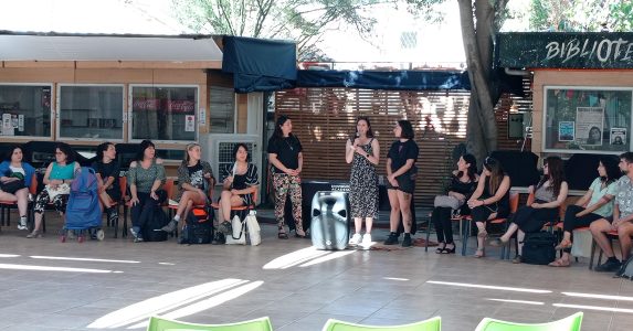 Programa DAPS UAHC cierra exitoso proceso de intervención psicosocial en comunidades educativas de la Región Metropolitana