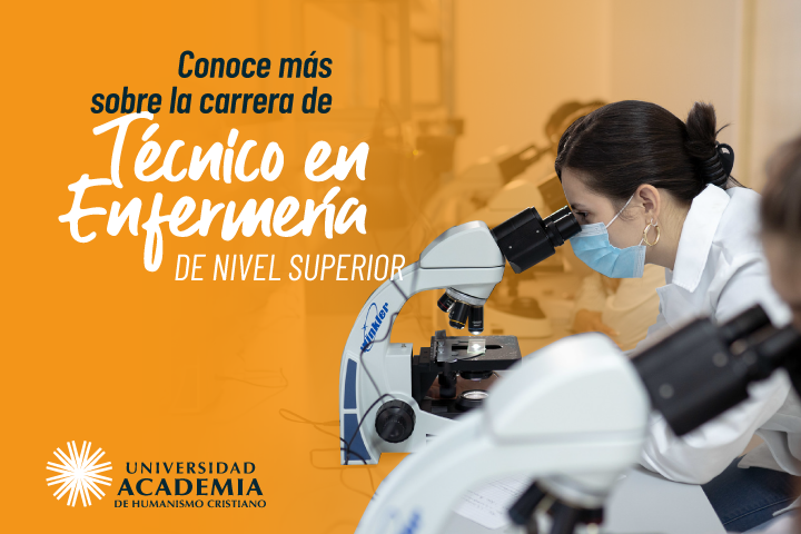 Nueva carrera del sector salud técnico/a en Enfermería de Nivel Superior debuta en la Academia en busca de profesionales integrales con mirada social