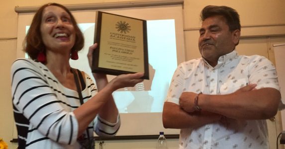 En reconocimiento a su destacada labor comunidad universitaria celebra trayectoria de funcionarios/as y docentes de la Academia que se acogen a retiro voluntario