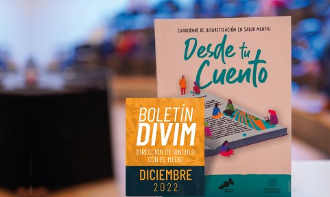 Novedades del año 2022 revisa la edición de cierre de año del Boletín DIVIM con un repaso al impacto comunitario y cultural de la Academia en el territorio