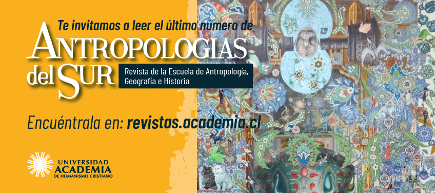 Edición número 18 nuevo número de Revista Antropologías del Sur contempla dossier sobre lecturas marxistas de la disciplina en América Latina