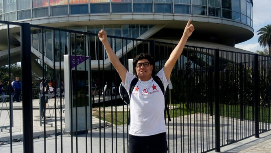 Antiguo colaborador de la Facultad de Artes la comunidad académica recuerda al ex funcionario Rodrigo Valencia