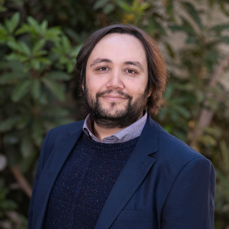 Felipe Cisterna Chávez