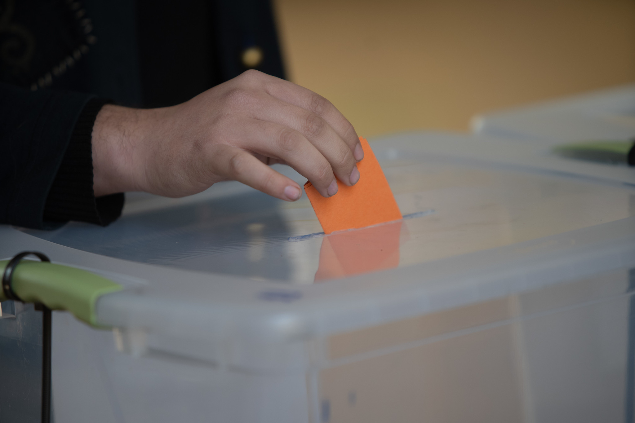 Se convoca a elecciones de rector/a y decano/a de la Facultad de Ciencias Sociales