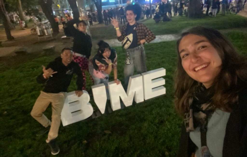 Estudiantes UAHC participan con innovador proyecto sobre disidencias en festival BIME Bogotá 2023
