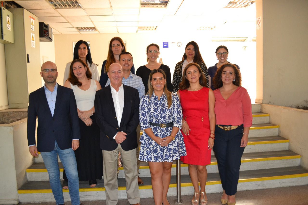 UAHC se incorpora a la comisión de internacionalización de la CUP, presenta avances en la materia