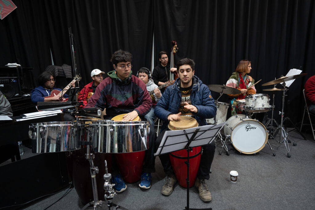 WAK Big Band ofrecerá presentación en San Antonio, prepara grabación de disco