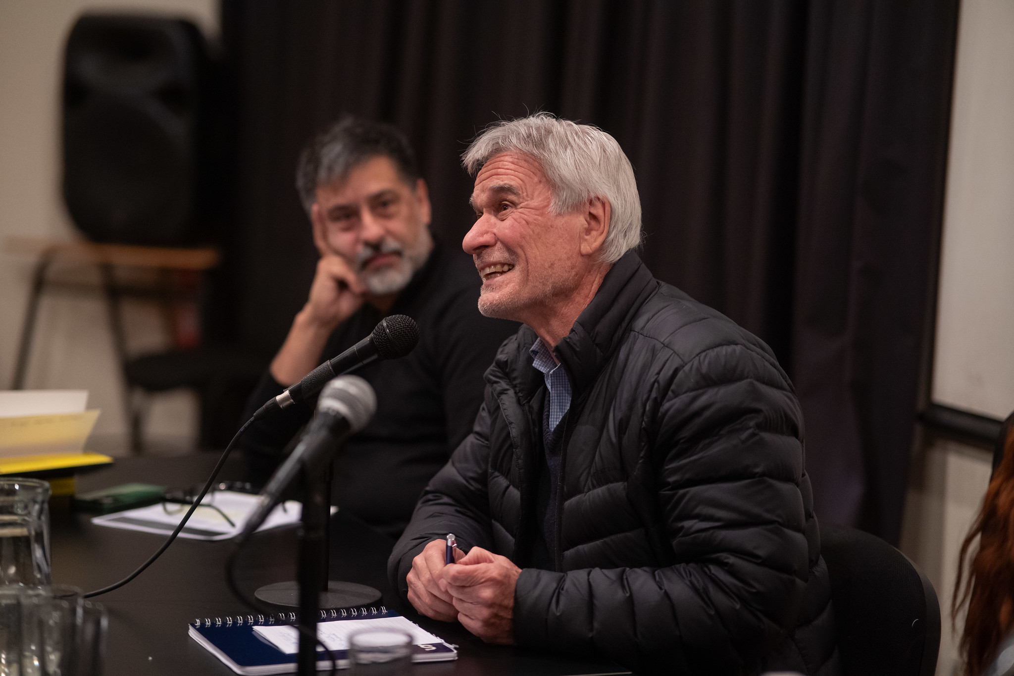 Lanzamiento de 6ta edición del “Diccionario de la creatividad” suma reconocimientos a labor de ex rector de la Academia Juan Ruz