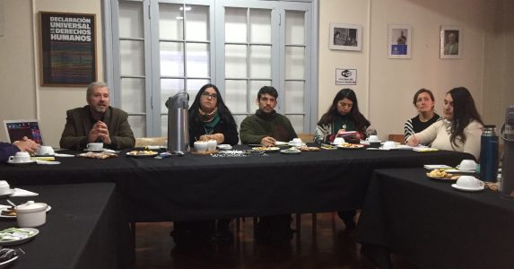 UAHC instala Mesa Institucional de Sustentabilidad y proyecta acciones orientadas a reducir impacto ambiental de sus actividades