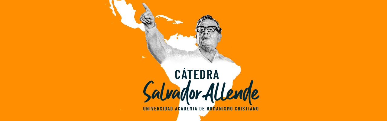 Sociólogo Tomás Moulián coordinará Cátedra Salvador Allende de la UAHC, dictará clase inicial