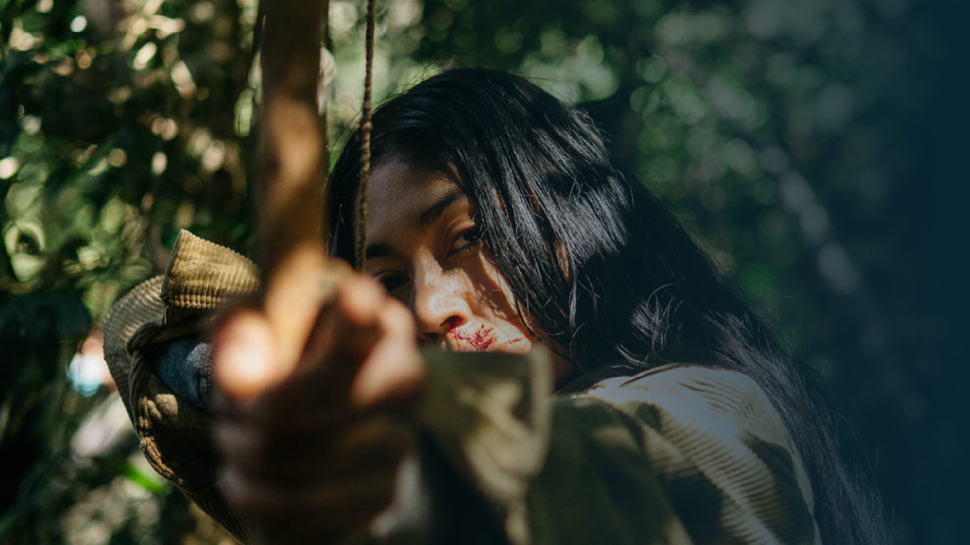 Proyección y cineforo con la protagonista de la película “Sayen”, Rallen Montenegro