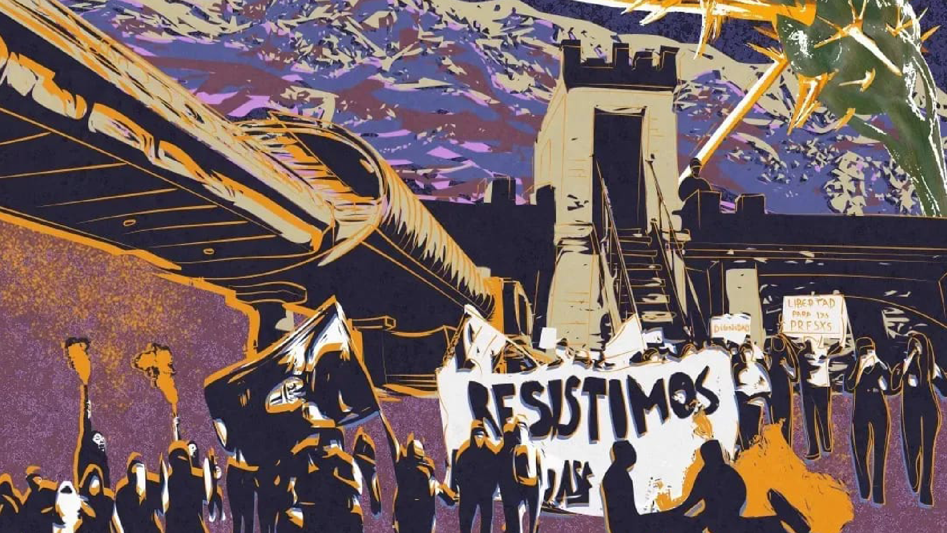 Conversatorio y exhibición del documental “Voces del Raco”