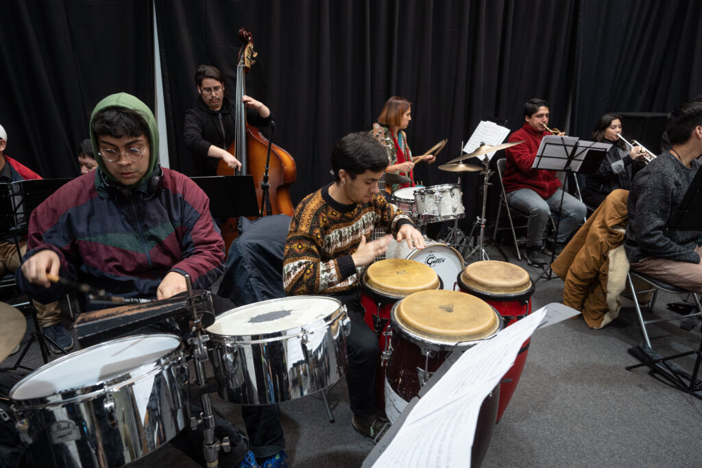 WAK Big Band ofrecerá presentación artística en Ceremonia de Reconocimiento a la Cooperación y Solidaridad Internacional