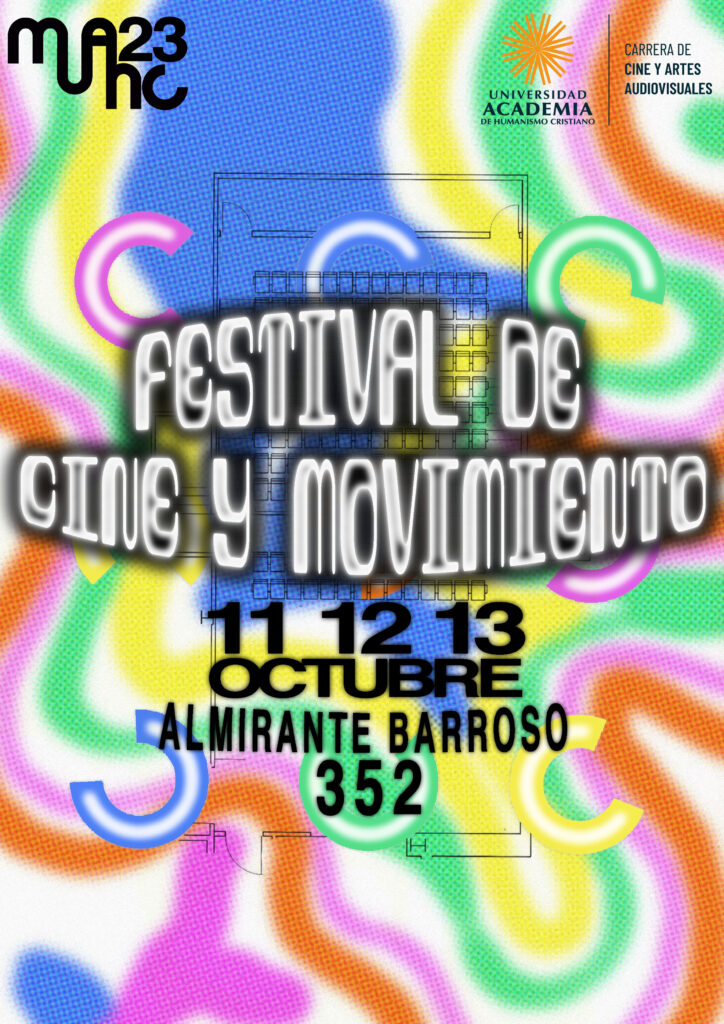 Revisa el programa de muestras, talleres y otras actividades del Festival de Cine y Movimiento MUAHC 2023