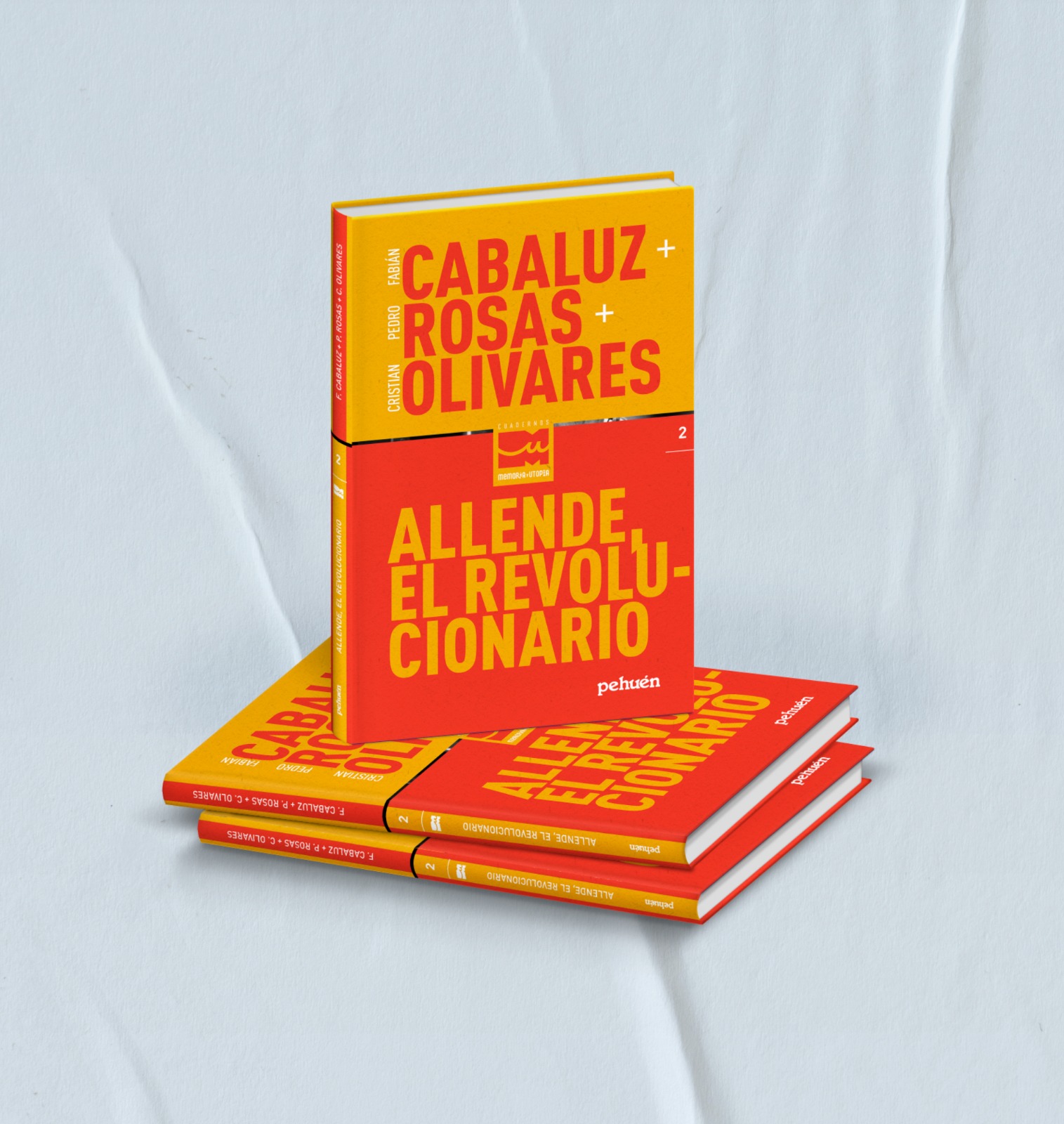 Editorial del Estado Plurinacional de Bolivia publicará libro “Allende, el revolucionario” donde participa profesor UAHC Pedro Rosas