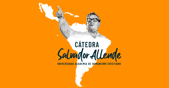 Inauguración Cátedra Salvador Allende con ponencia del Premio Nacional de Humanidades Tomás Moulián