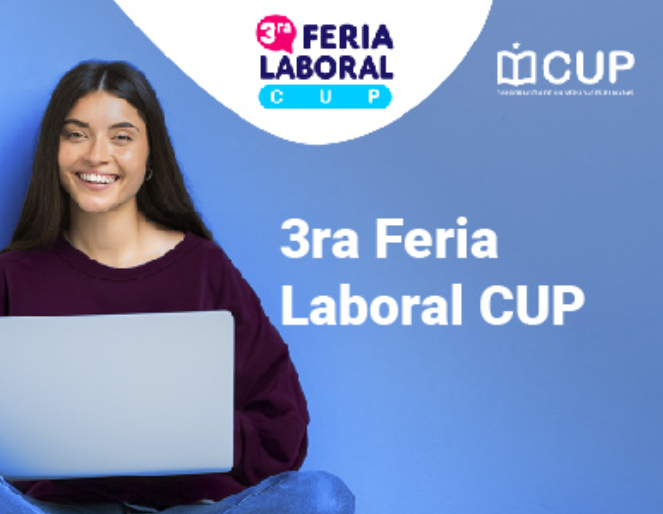 Corporación de Universidades Privadas (CUP) organiza su Tercera Feria Laboral para apoyar la inserción laboral de egresados/as