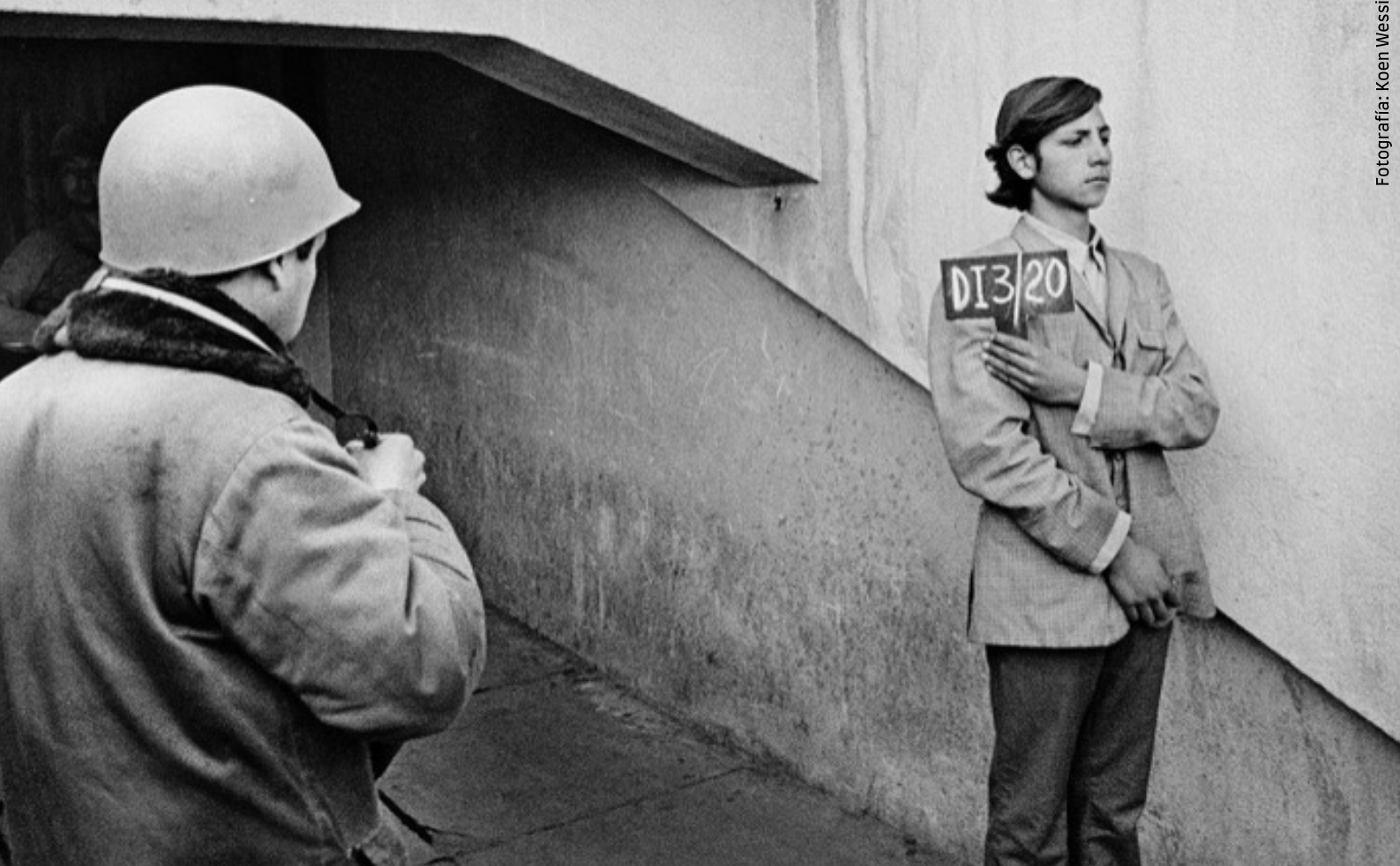 Seminario “A 50 años del golpe de Estado y del inicio de la dictadura en Chile: reflexiones desde la historiografía”