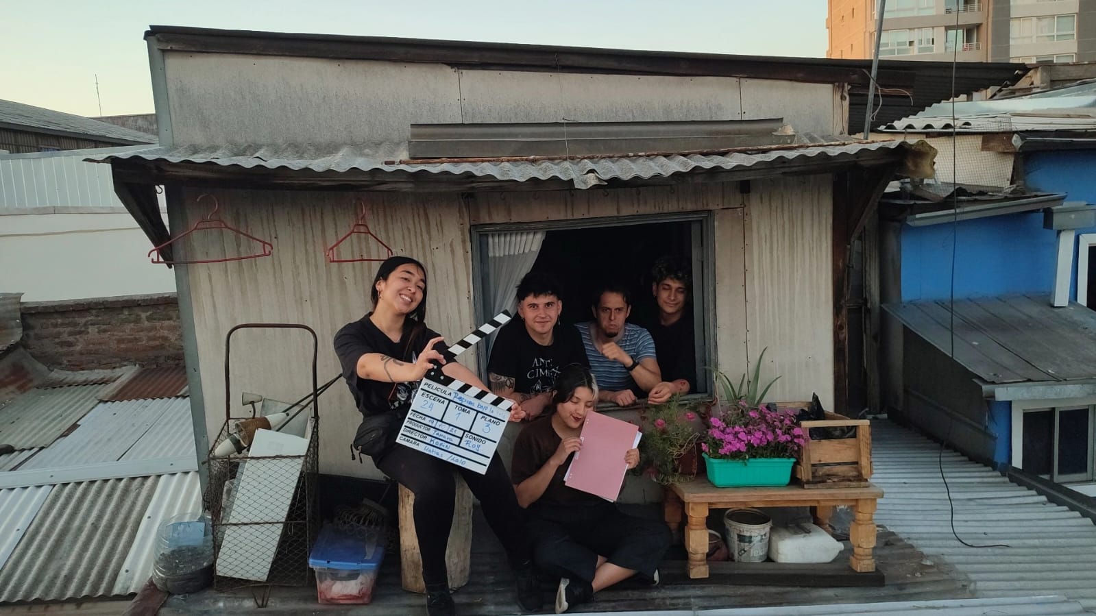 Trabajo de egresadas de Cine y Artes Audiovisuales UAHC lleva historias de pandemia a festivales en Rusia y México