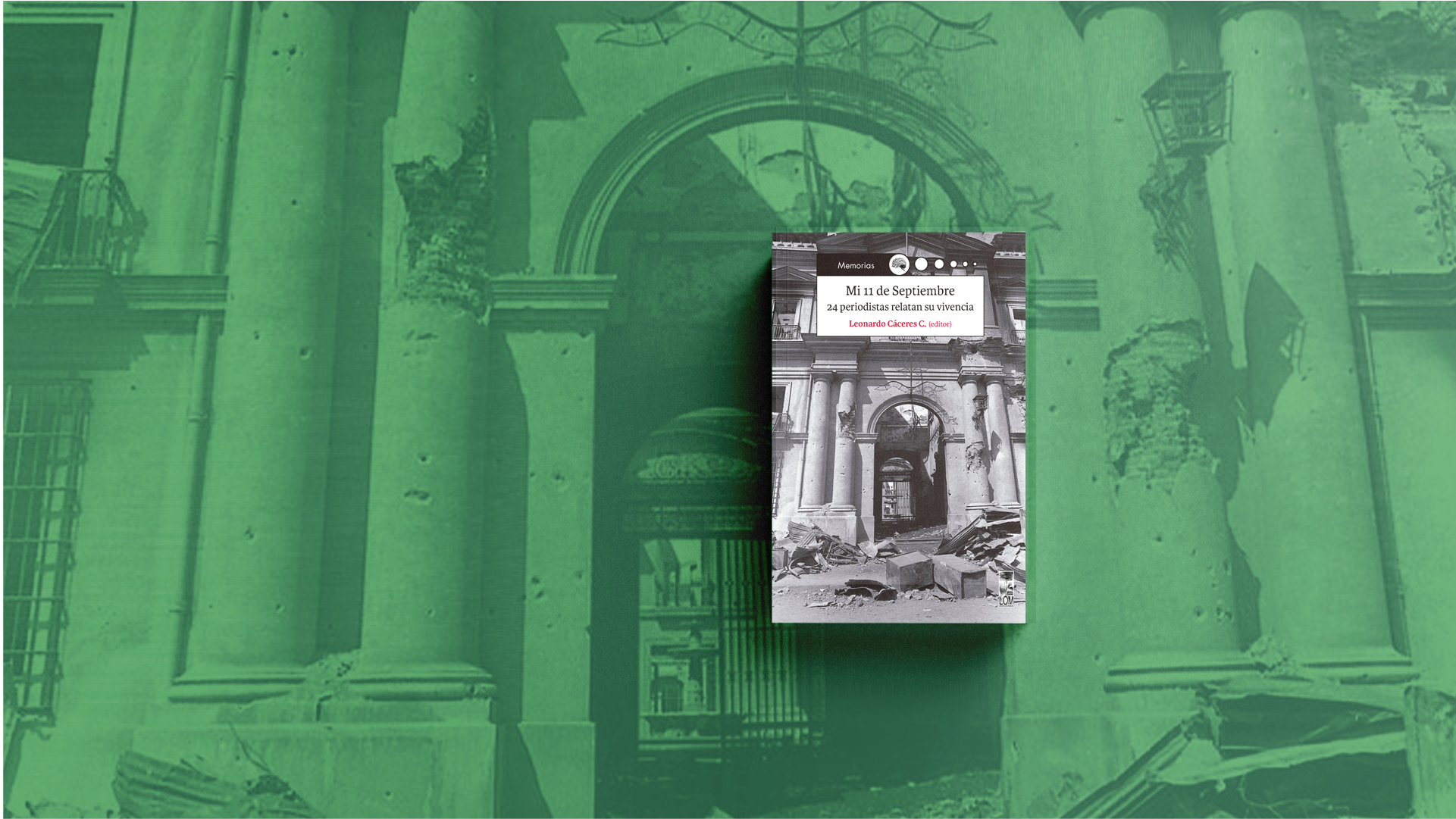 Conversatorio “Hablemos la verdad, después de 50 años: Periodismo en la época de la dictadura”