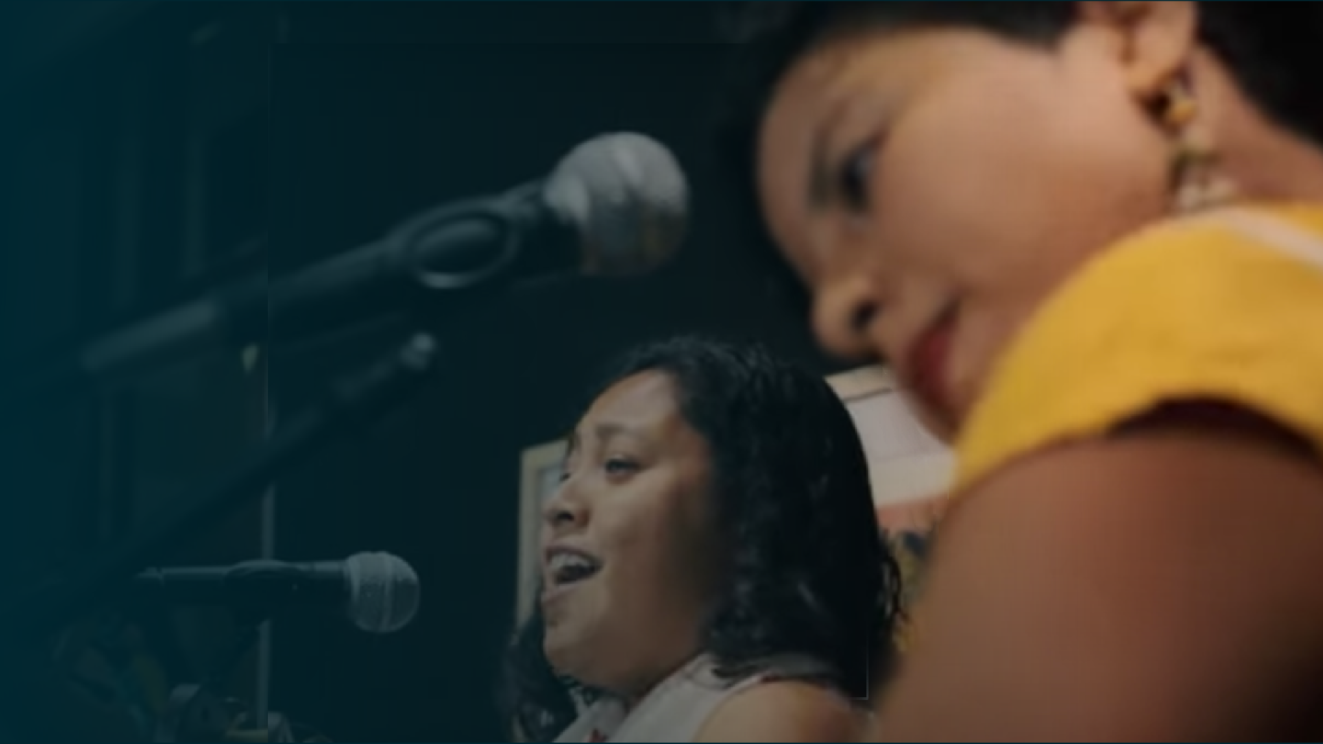 Encuentro Internacional de Mujeres Improvisadoras