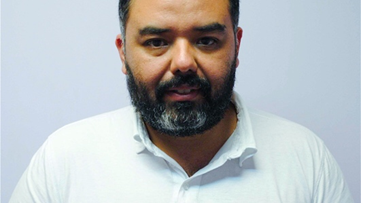 Óscar Egnen del Pino