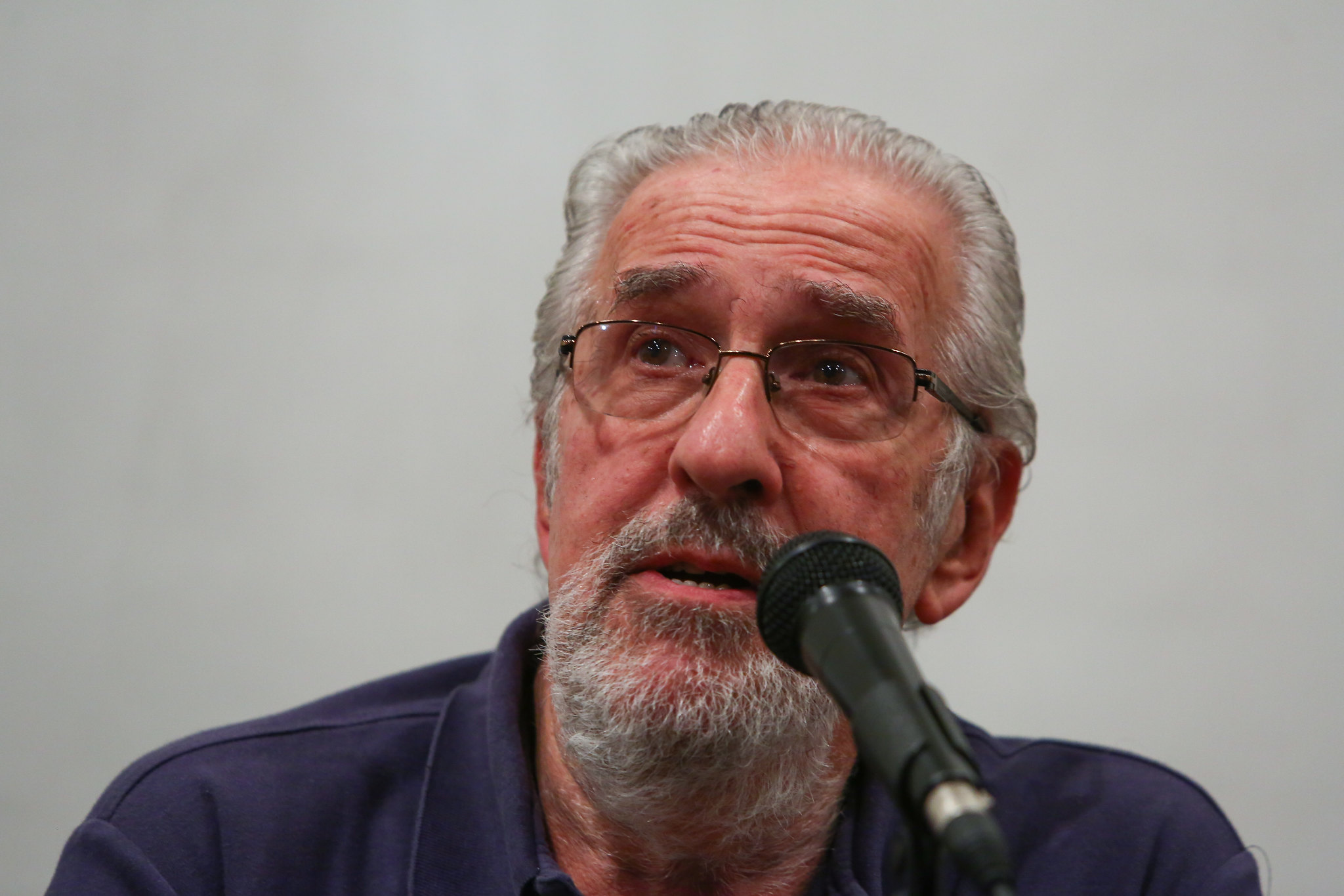 Conversatorio de Atilio Borón “Desafíos de los intelectuales y la academia a 50 años del golpe civil militar”