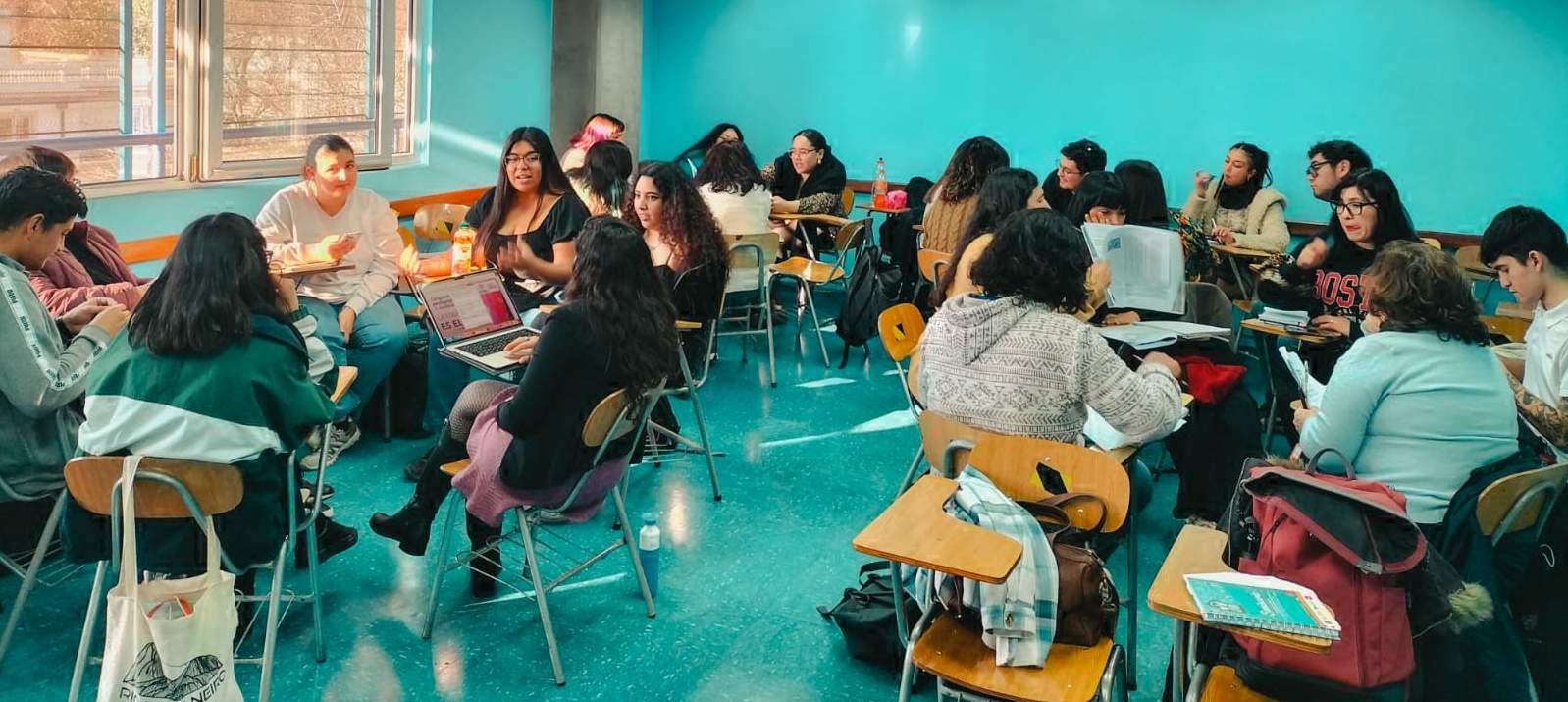 Pedagogía en Educación Básica UAHC organiza jornada de reflexión en el marco de Congreso Pedagógico y Curricular