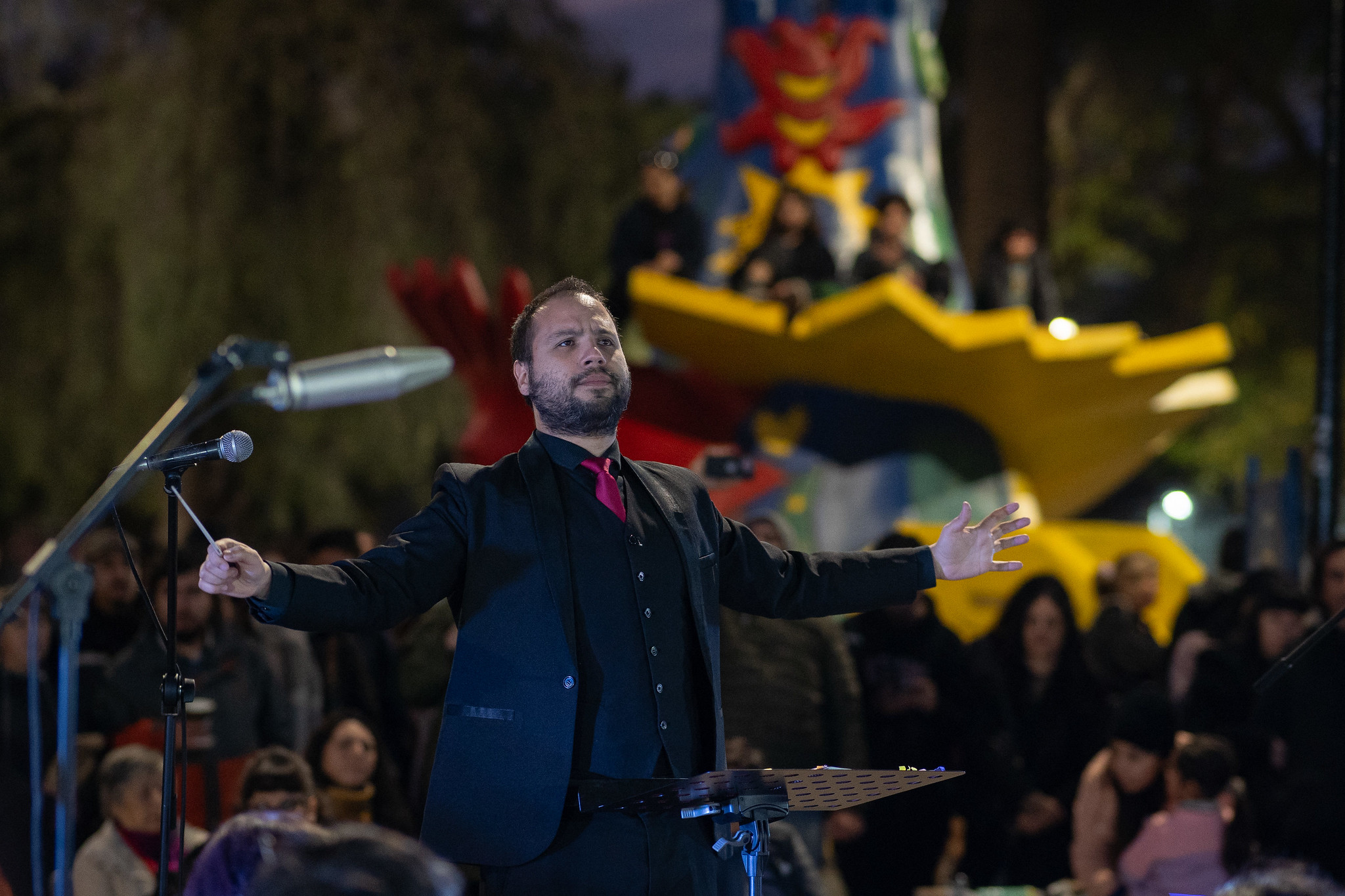 Orquesta Sinfónica UAHC adapta obras de destacado compositor nacional en serie de conciertos “Patricio Manns Sinfónico”