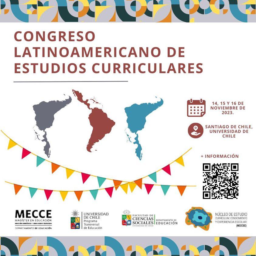 Conoce las ponencias de académicas de la Facultad de Pedagogía UAHC que expondrán en el Congreso Latinoamericano de Estudios Curriculares