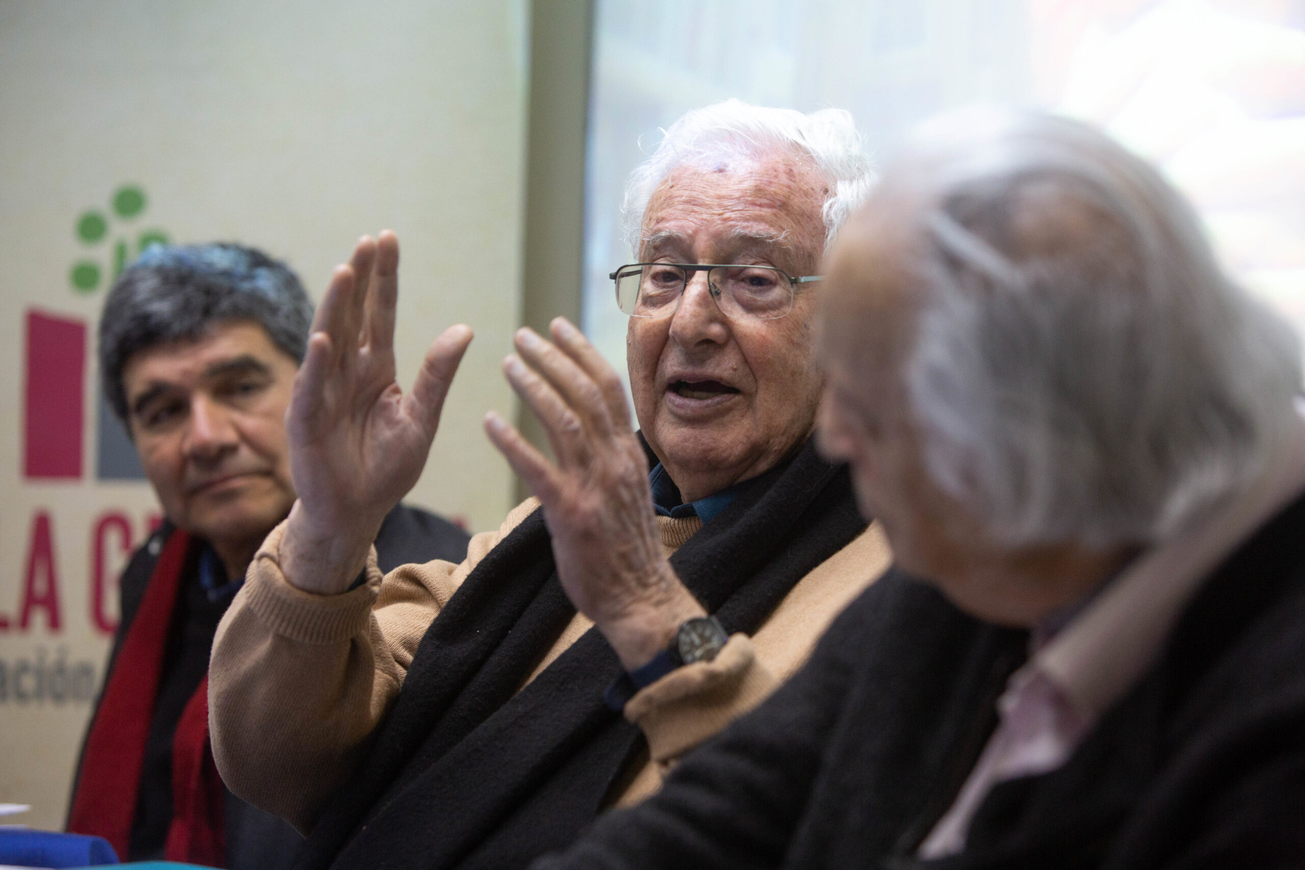 Fallece Jacques Chonchol referente del proceso de la Reforma Agraria y cercano colaborador de la Academia