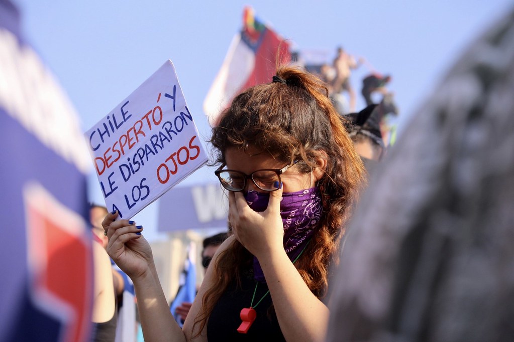 Reflexión, debate y acciones de memoria conforman “Semana de la dignidad” que conmemora el 18-O en la UAHC