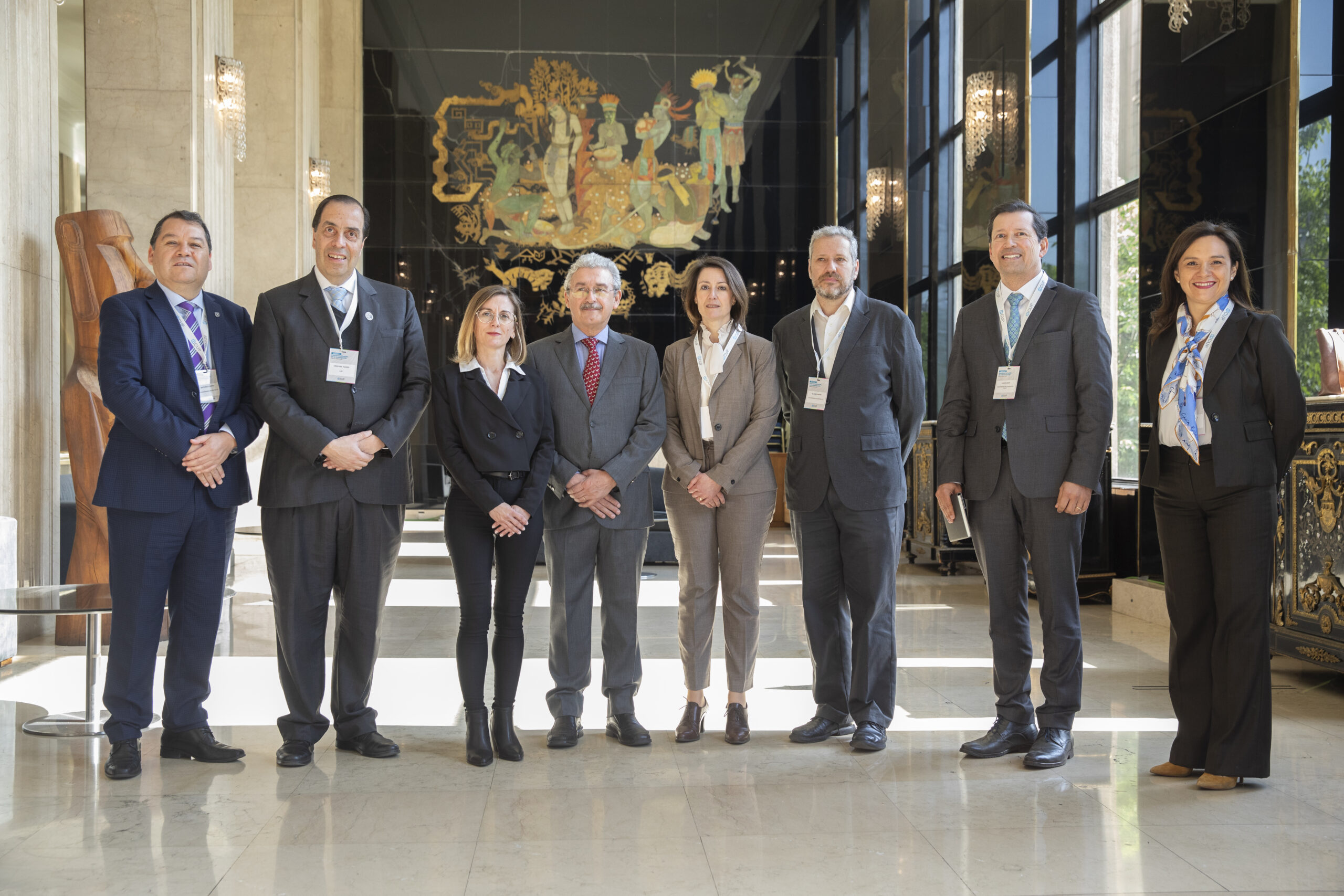 Seminario “Internacionalización de la Investigación: Tendencias y Desafíos Actuales” de la CUP proyectó nuevos escenarios para la creación de conocimientos en la educación superior