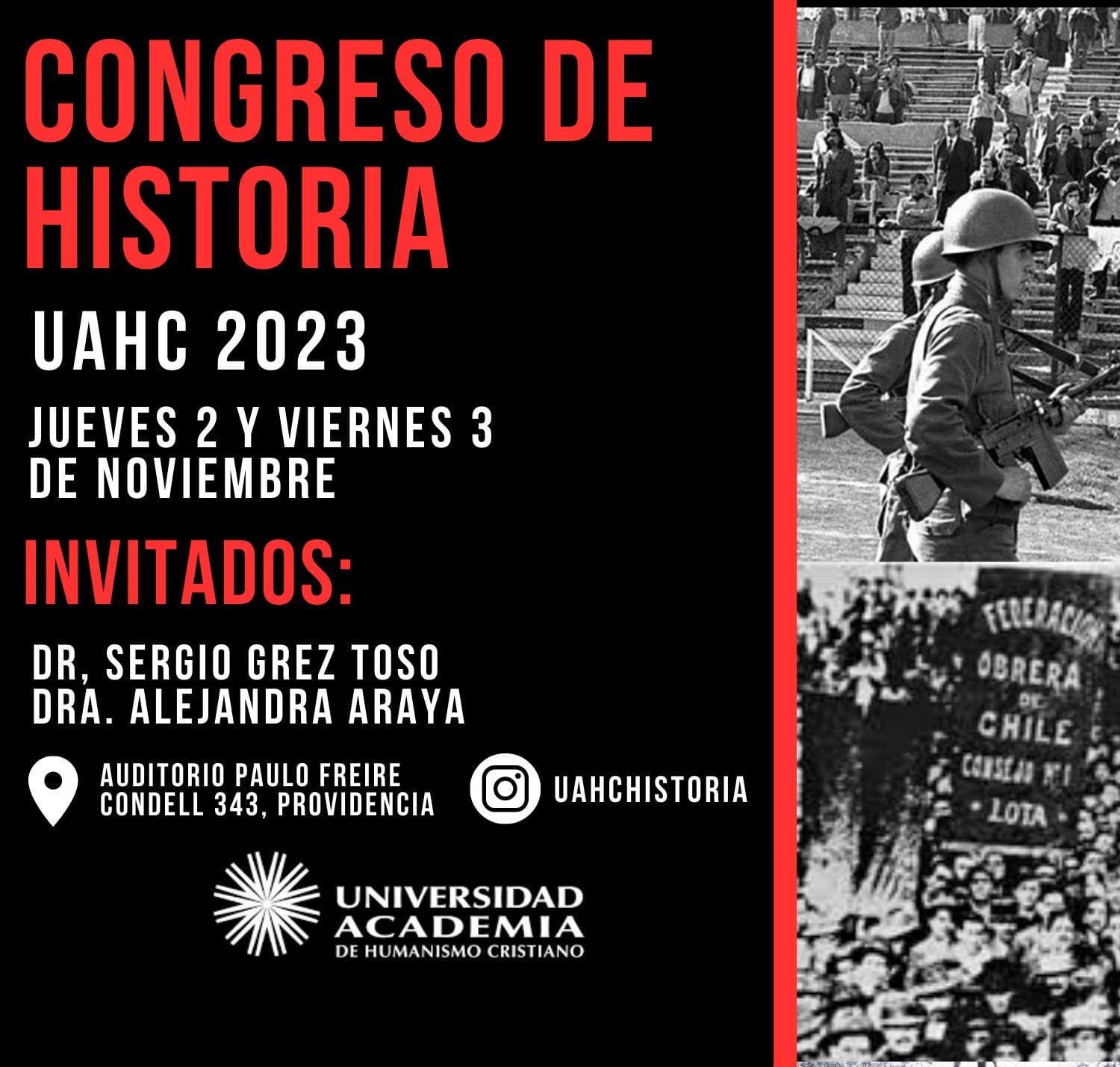 Congreso de Estudiantes de Historia