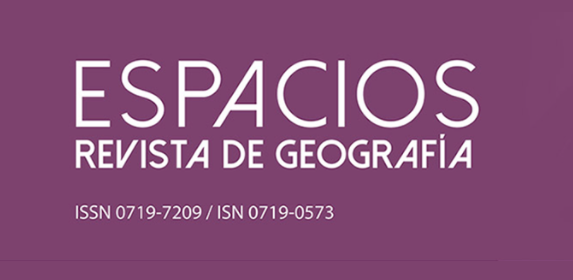En su edición N°21: Revista Espacios divulga investigaciones contingentes sobre tema socioambiental
