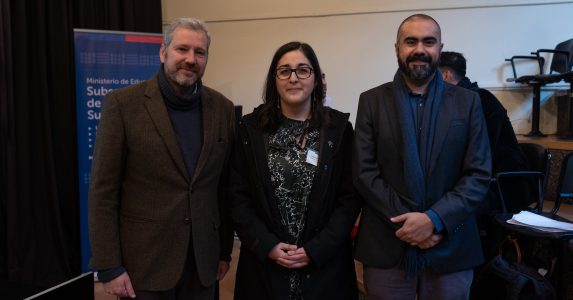 Primera jornada de interculturalidad en la UAHC fortalece sinergias en torno a proyectos con fondos de Fortalecimiento Institucional