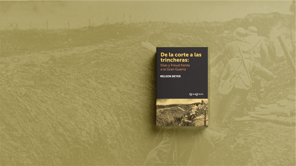 Profesor de Psicología UAHC publica libro que examina el fenómeno de la guerra desde una perspectiva transdisciplinar