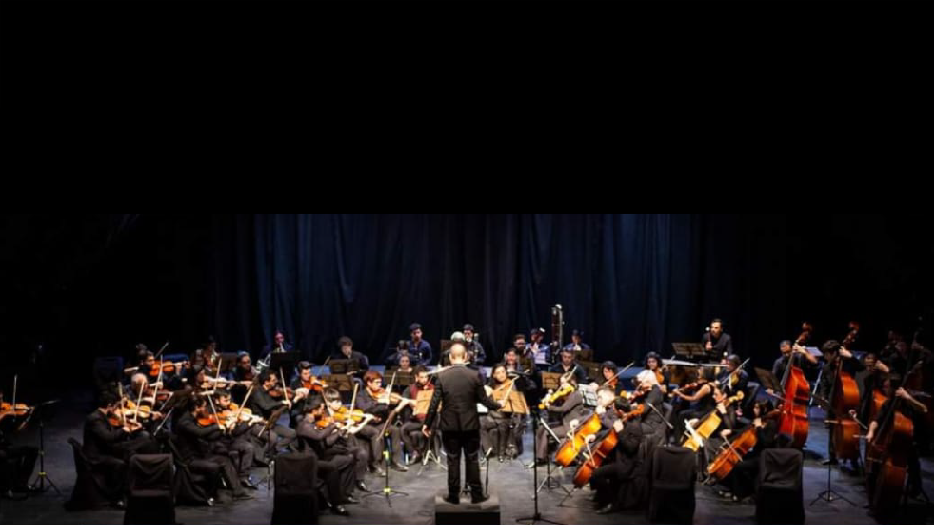 Orquesta Sinfónica UAHC estrena obra ganadora del Primer Concurso de Composición Musical para Jóvenes Compositores en Patio Azul