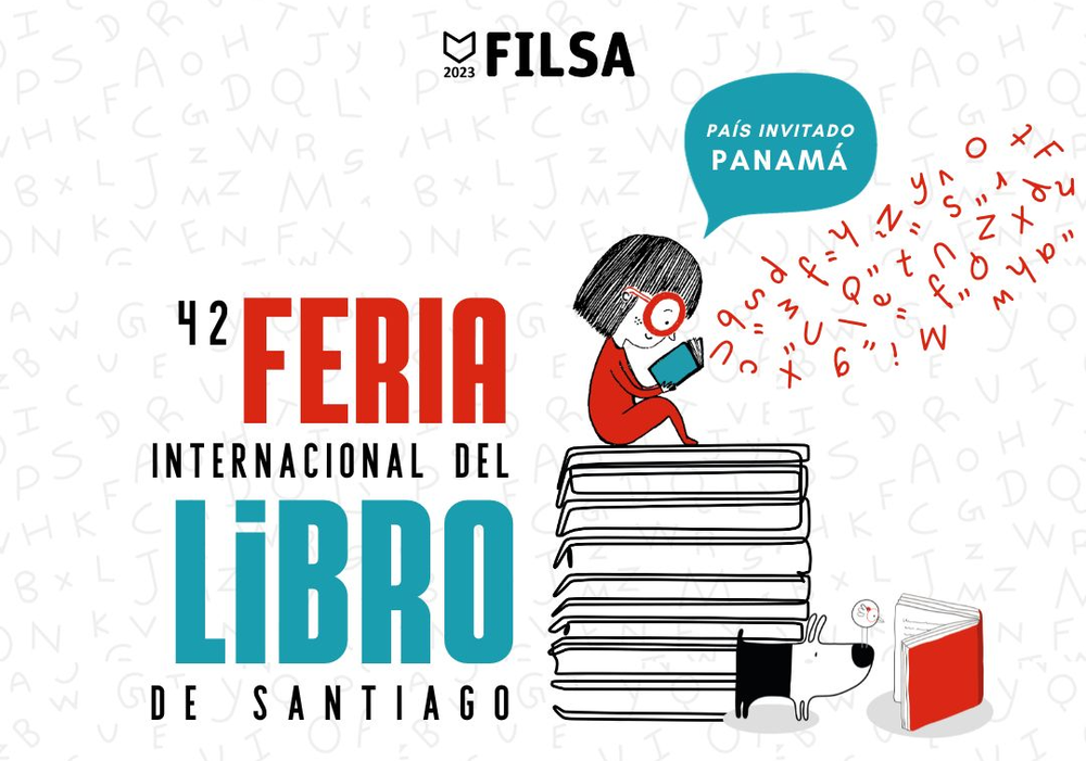 Académicos/as de la UAHC participan en diversos lanzamientos en Feria Internacional del Libro de Santiago 2023