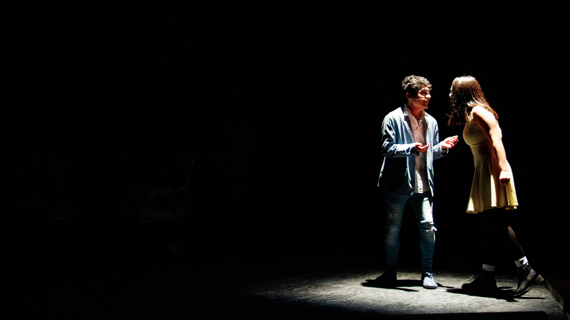 Estreno de Egresos de Dramaturgia: “La bestia”