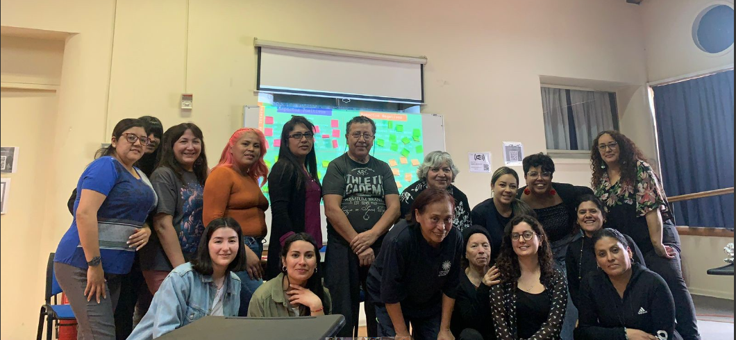 Jornadas de discusión FODA triestamental sobre interculturalidad