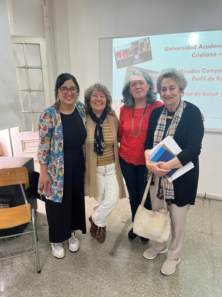 Consejo Social de la Facultad de Salud y Buen Vivir de la UAHC apunta a una propuesta de formación interdisciplinar construida de la mano con actores sociales