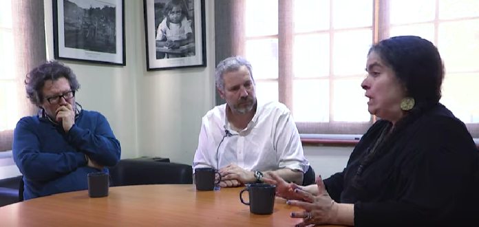 Conoce “Café Constitucional”: Un espacio para analizar la propuesta constitucional en debate con académicos de la UAHC