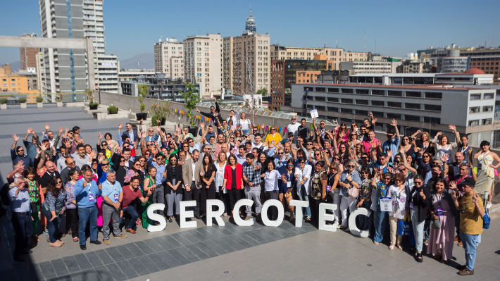 Jefe de Arquitectura UAHC ofrece insumos relevantes en Cuarto Encuentro Nacional de Barrios Comerciales