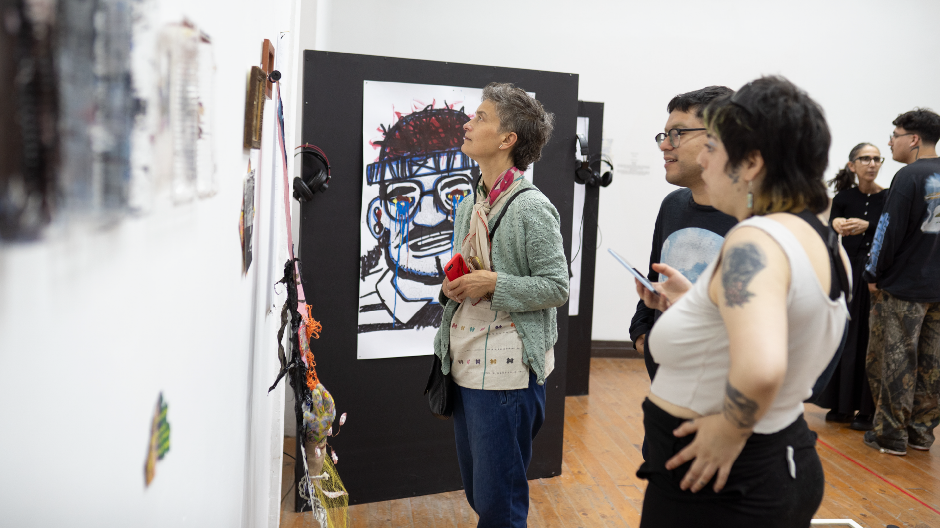 [ CAMBIO DE UBICACIÓN ] Diálogos Desde las Artes para la Academia