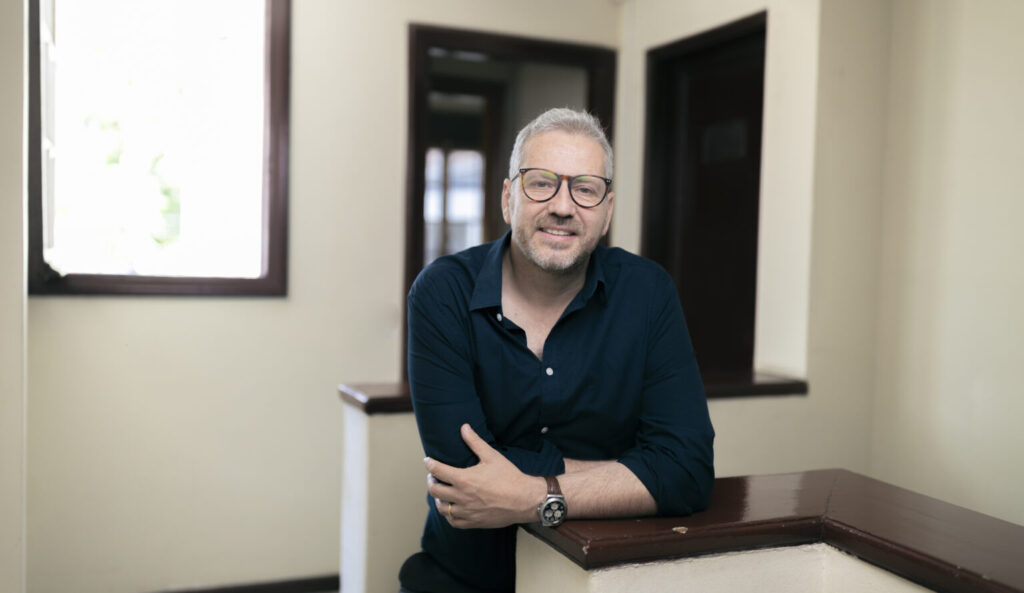 Álvaro Ramis, rector de la UAHC: “Sería una ceguera no tener rankings. El punto es que los que estamos analizando están construidos con un sesgo”
