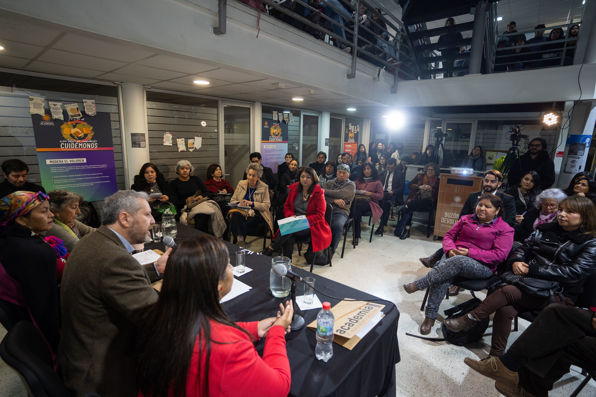 Creación de la Facultad de Salud y Buen Vivir UAHC presenta a su Consejo Social y proyecta misión fundada en la comunidad y el territorio