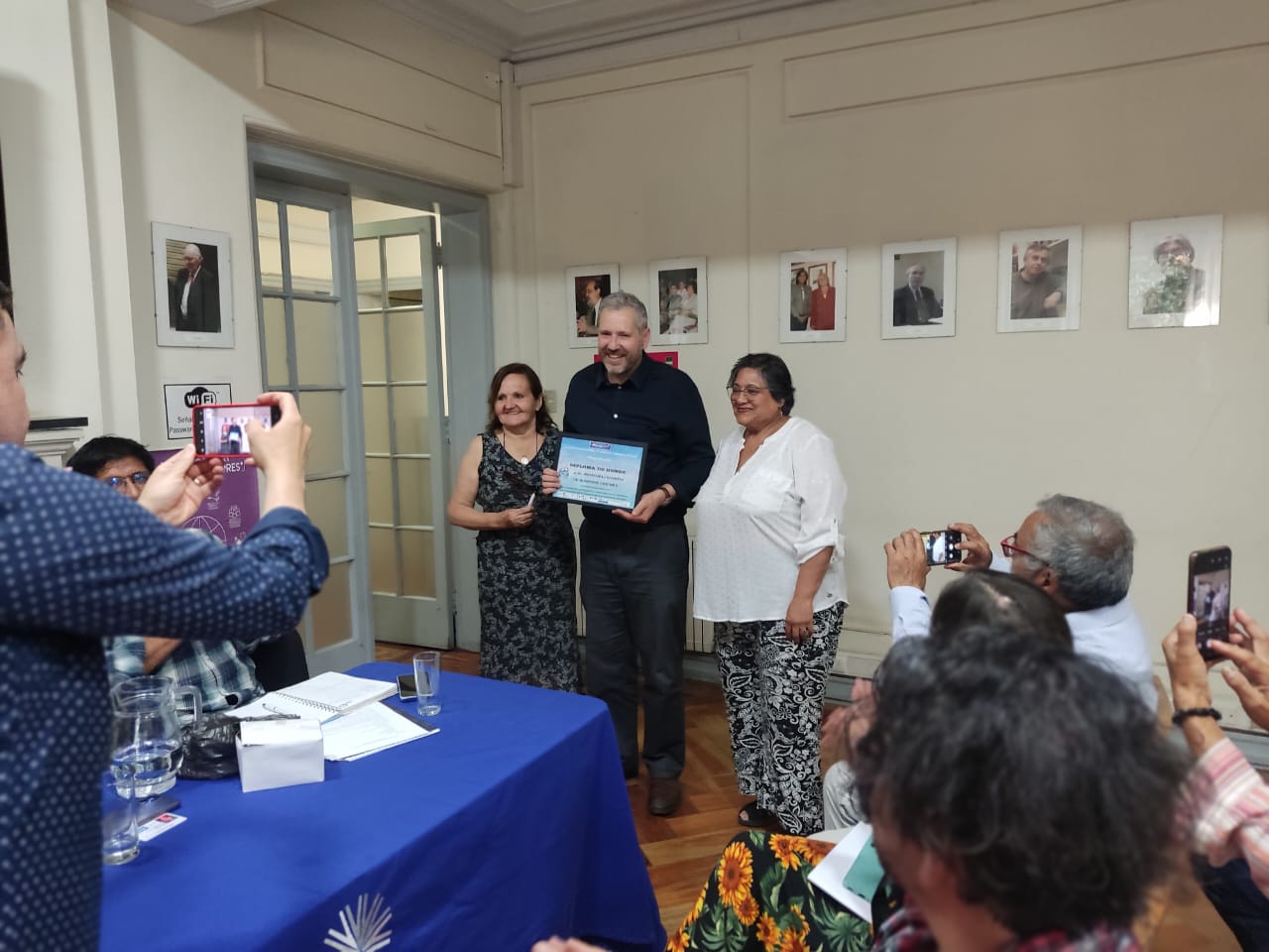 Conclusiones del VII Congreso Nacional de ANCOSALUD realizado en la UAHC trazan hoja de ruta hacia una salud digna y con equidad
