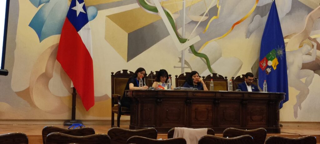 Profesora de la Escuela de Pedagogía en Educación Básica UAHC participa en Primer Congreso de Educación y Pedagogía